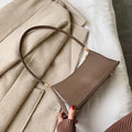 Baguette underarm shoulder bag
